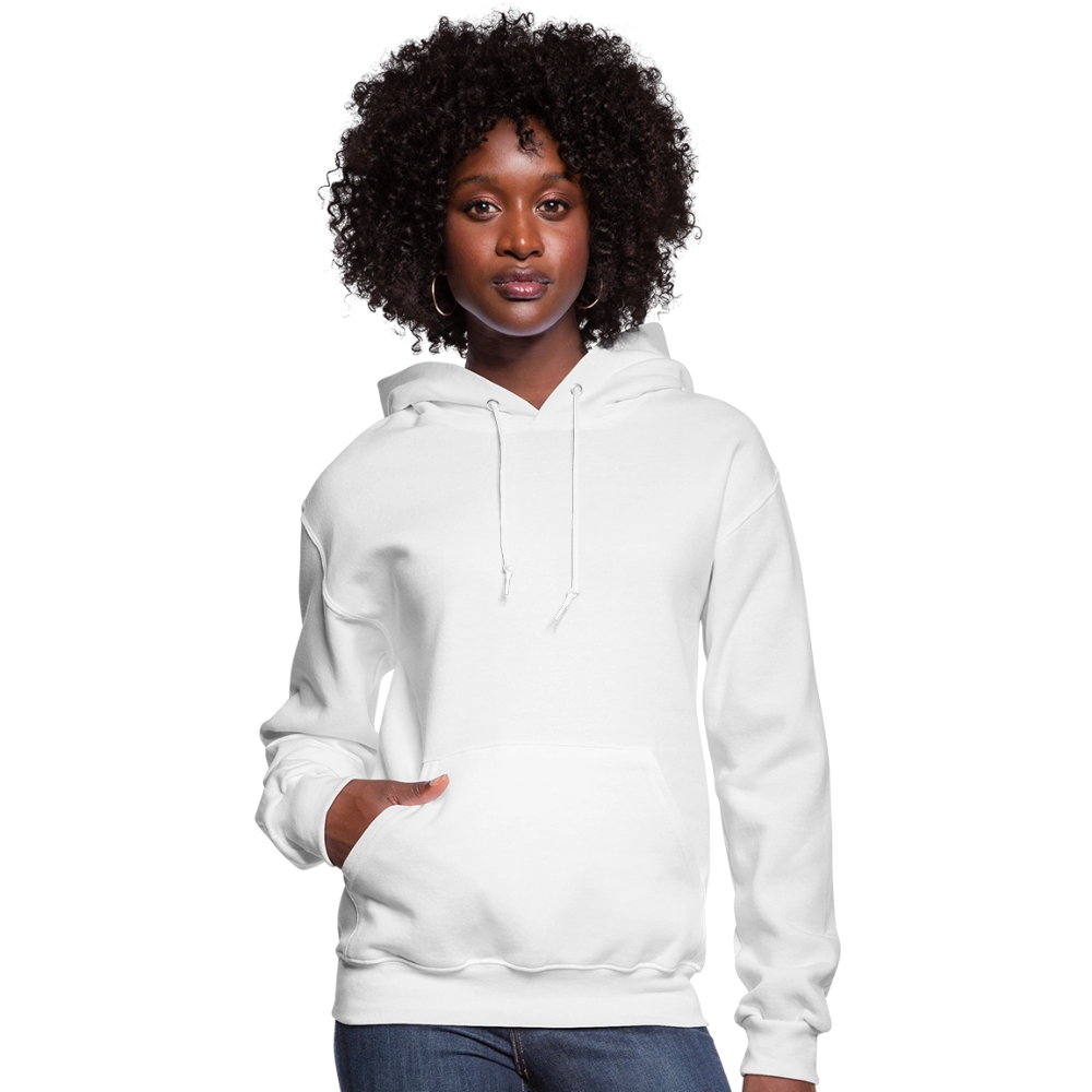 A-team Women's Hoodie - white