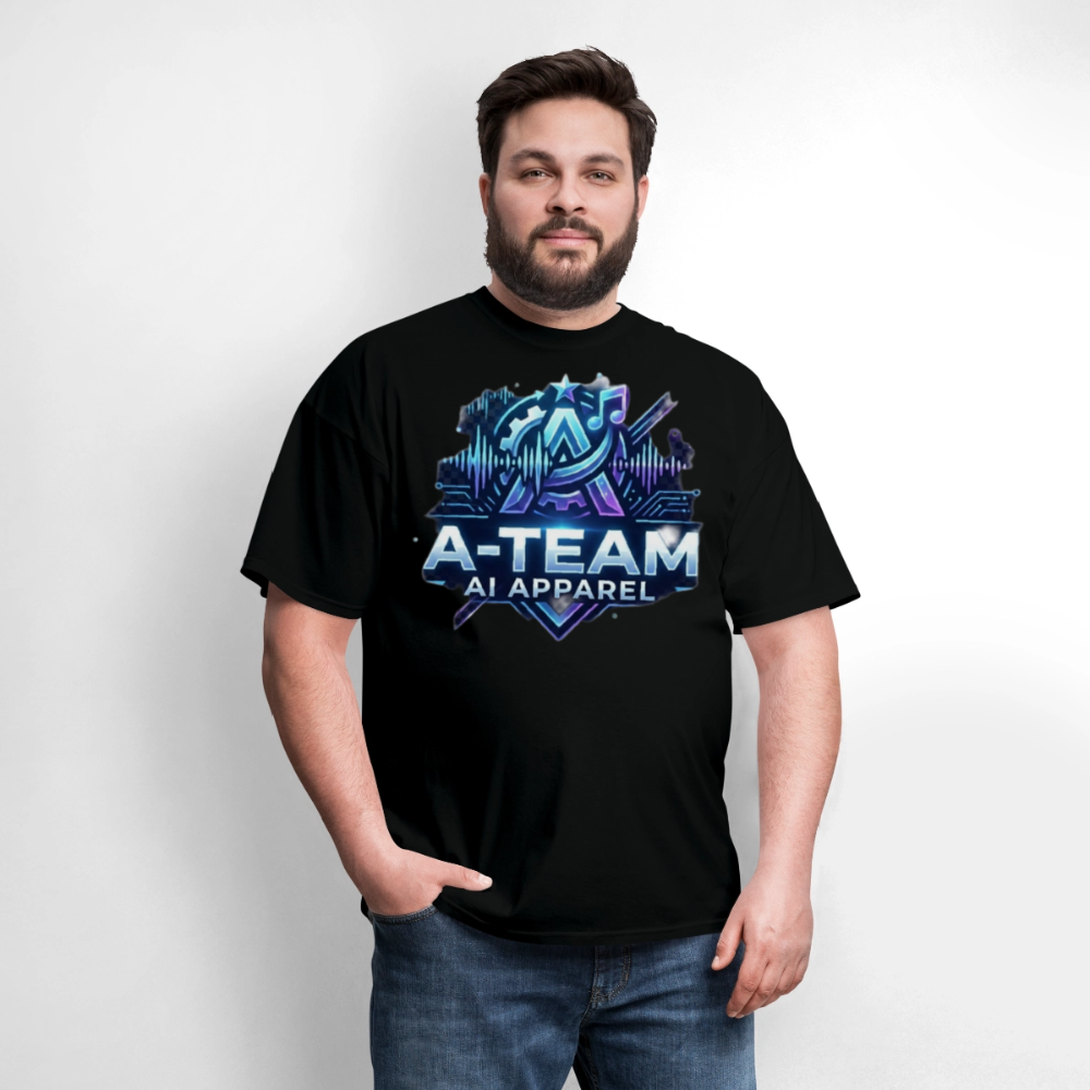 A-team - black