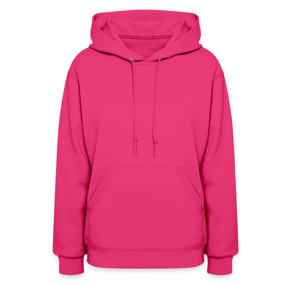 A-team Women's Hoodie - fuchsia