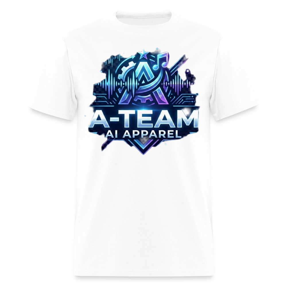 A-team - white