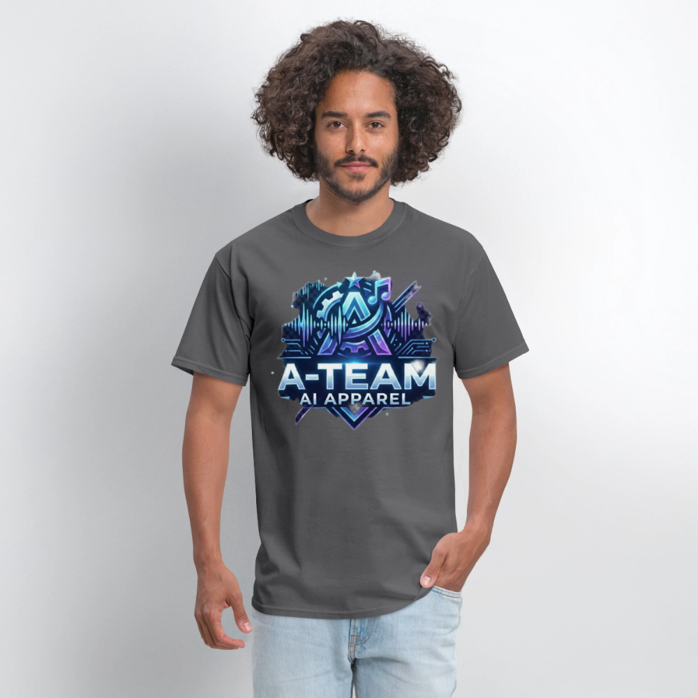 A-team - charcoal