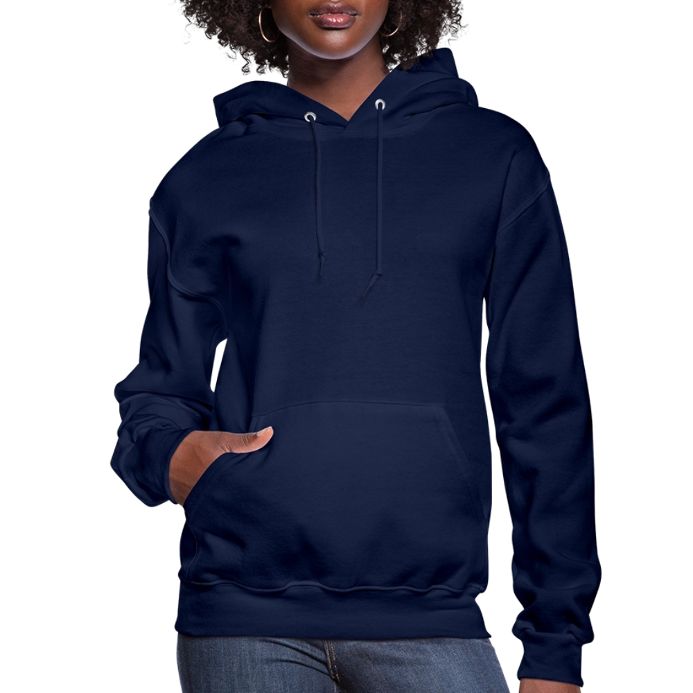 A-team Women's Hoodie - navy