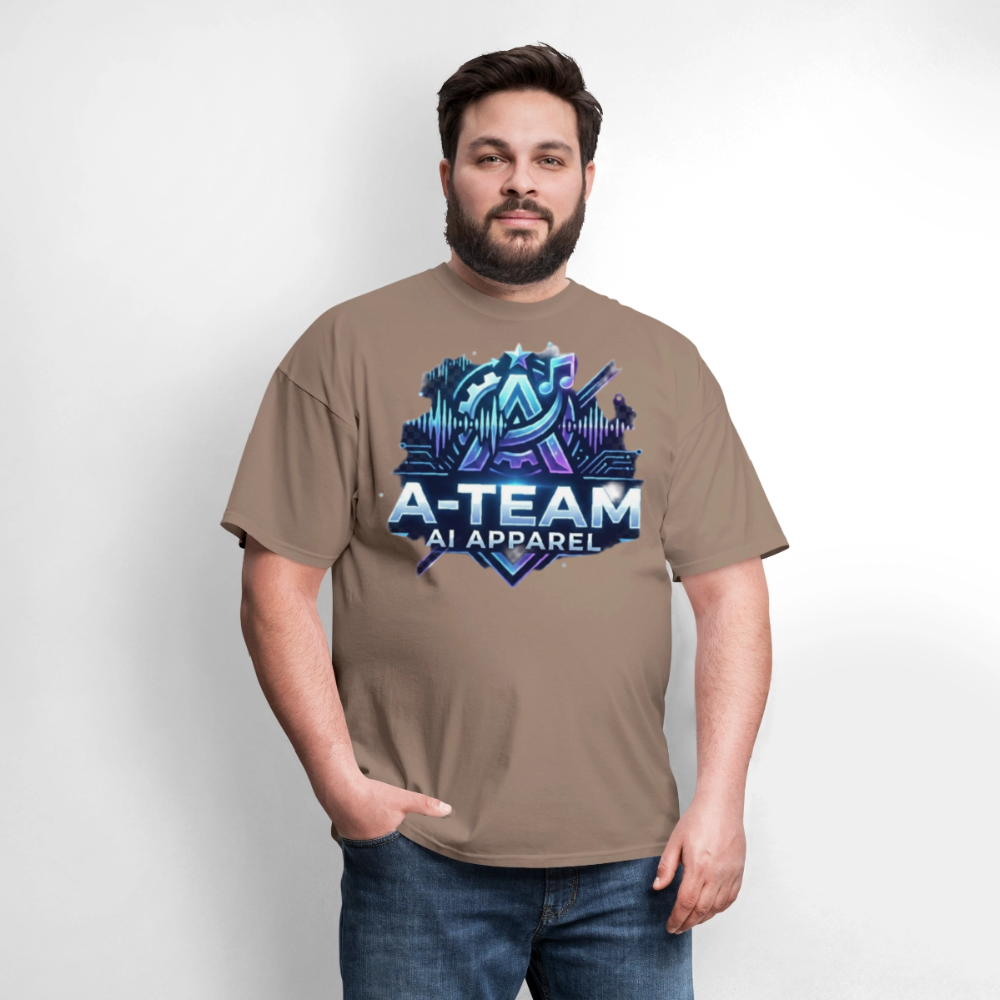 A-team - safari