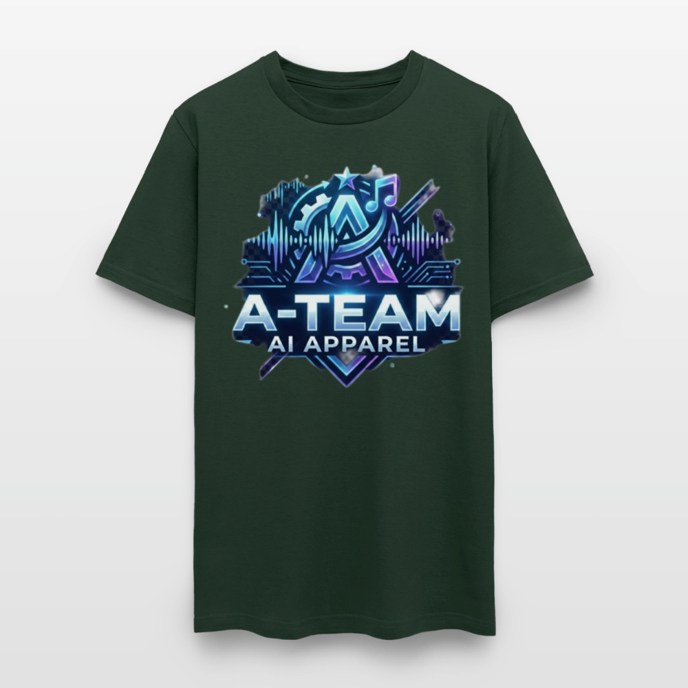 A-team - forest green