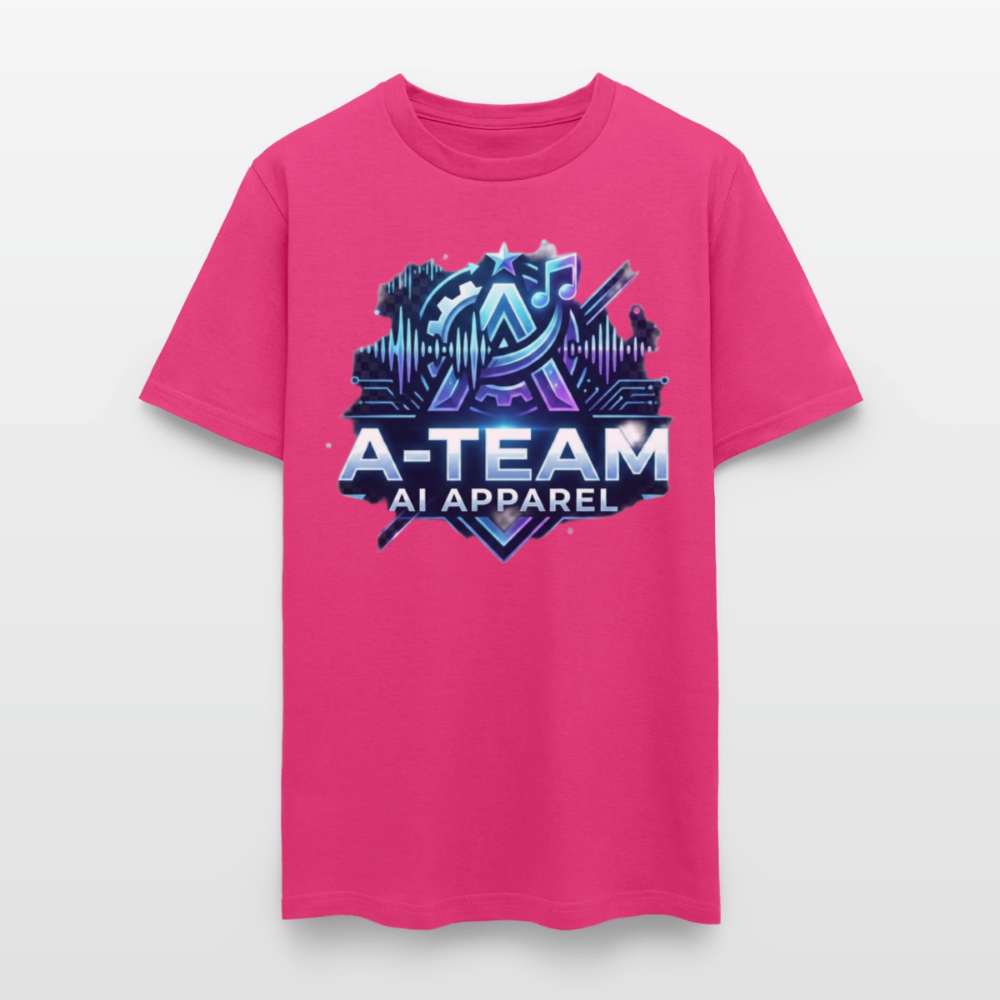 A-team - fuchsia