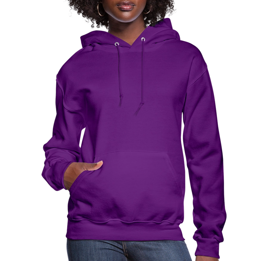 A-team Women's Hoodie - purple