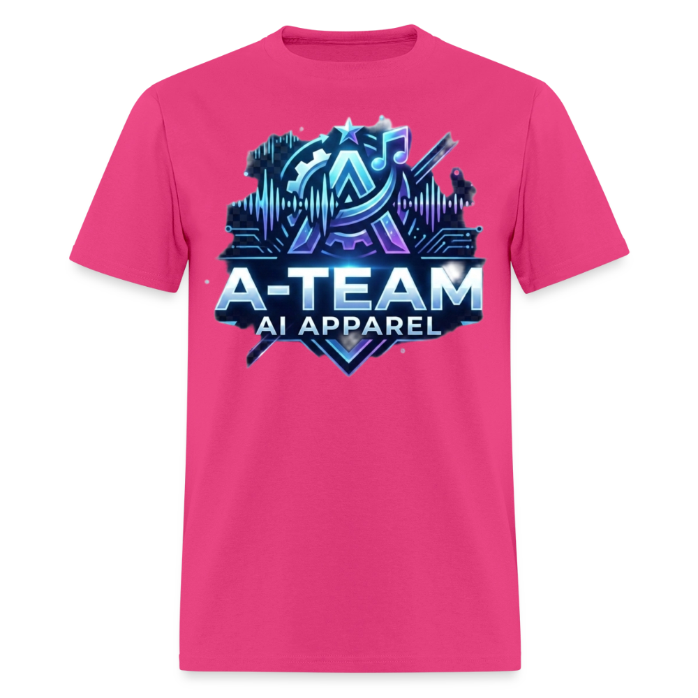 A-team - fuchsia