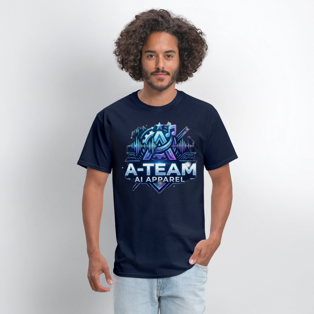 A-team - navy