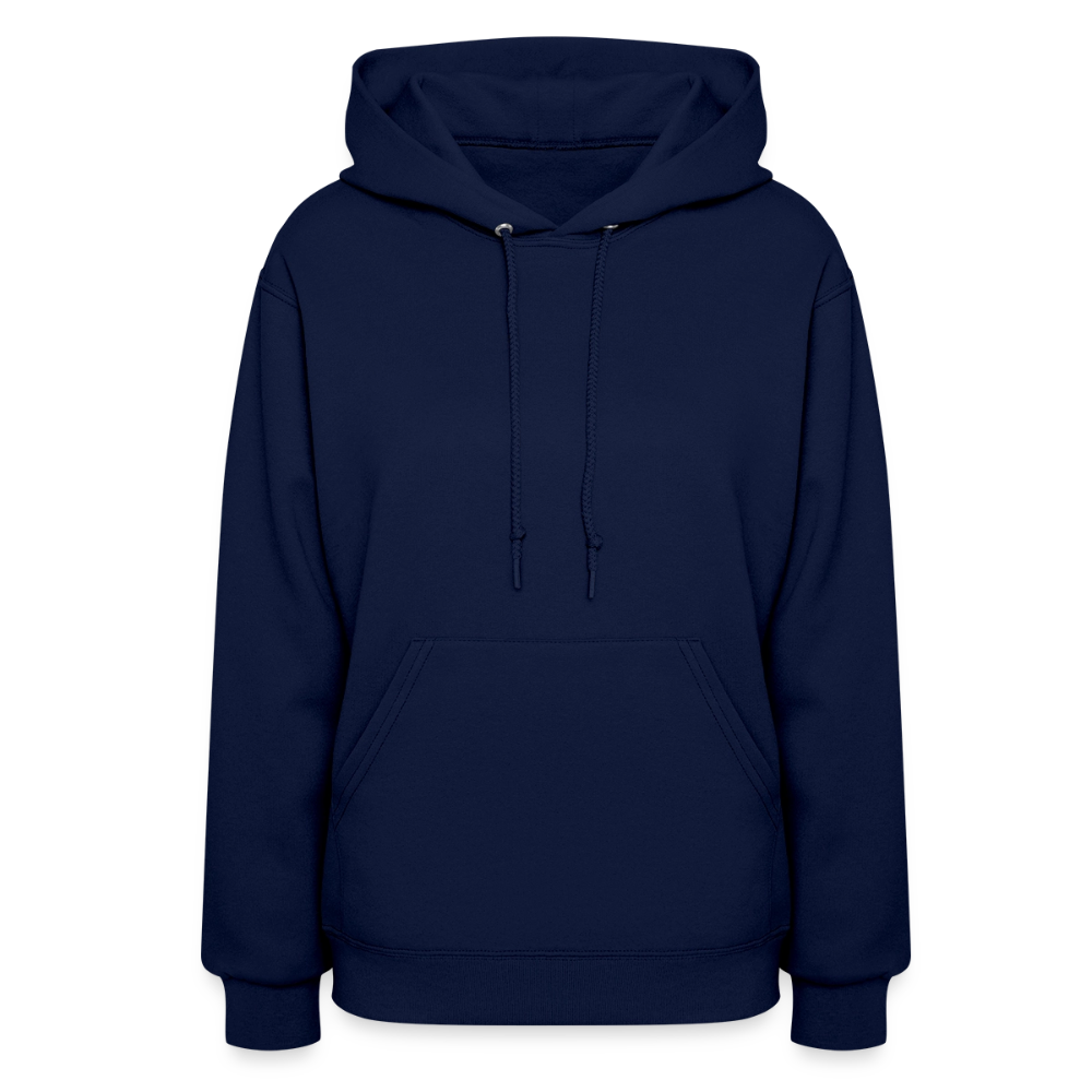 A-team Women's Hoodie - navy