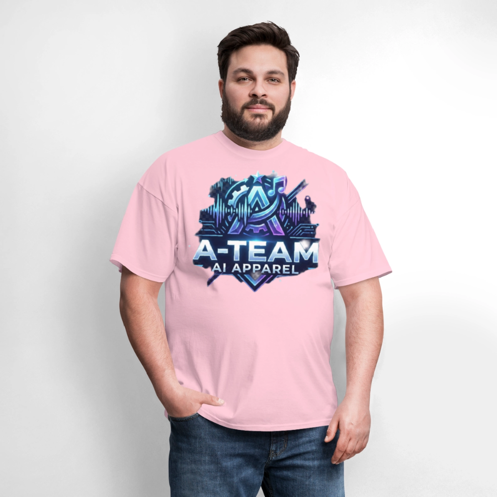 A-team - pink