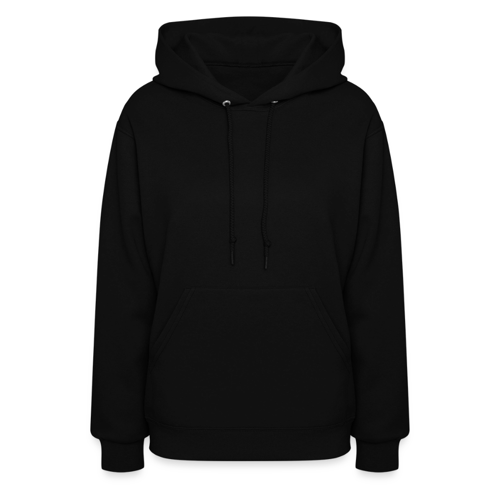 A-team Women's Hoodie - black